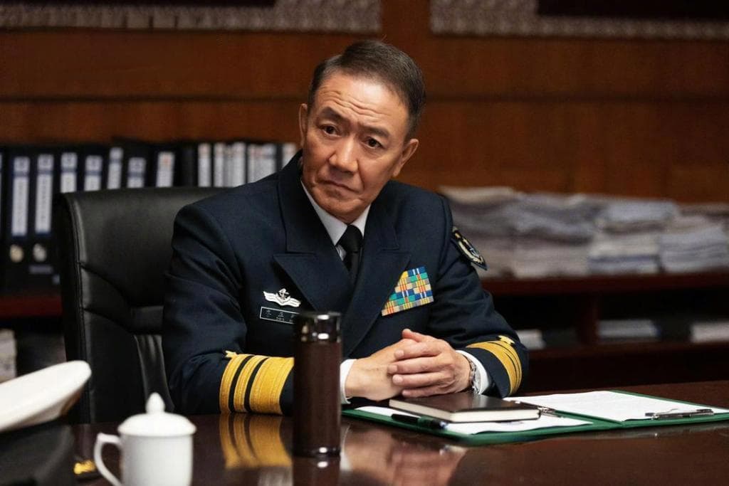 刘家成揭秘《海天雄鹰》：一部真正的军旅剧是如何炼成的