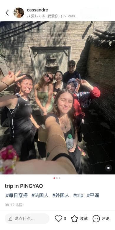 京东旅行：云冈石窟成最受外国游客欢迎的打卡地，山西游火出国门