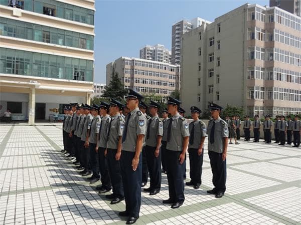 徐州保安服务的标准化管理与实践