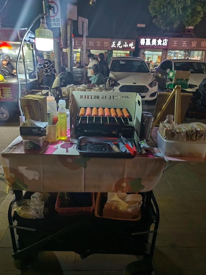 地摊经济新政解读：差别化管理让摆摊有章可循