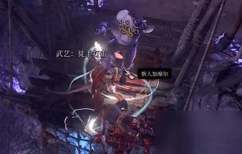 博德之门3散打武僧攻略：从入门到精通