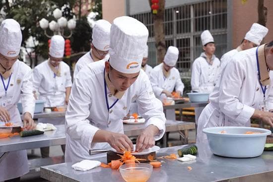 新手学炒菜基本功需要学哪些，厨师基本功学什么