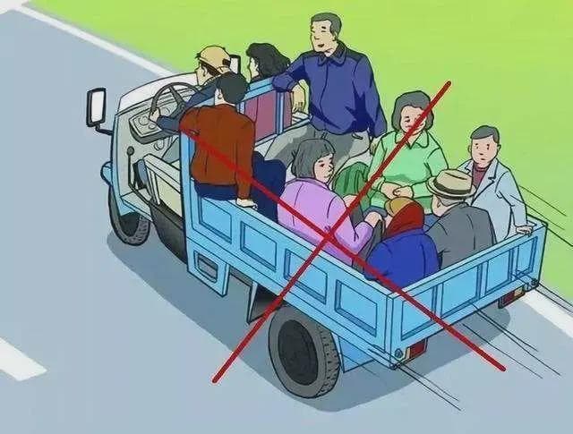 别拿生命当儿戏！三轮车安全驾驶，这些你必须知道！
