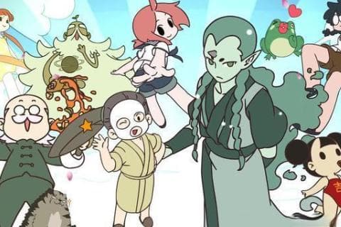 《罗小黑战记》：一部值得等待的国产治愈系动漫