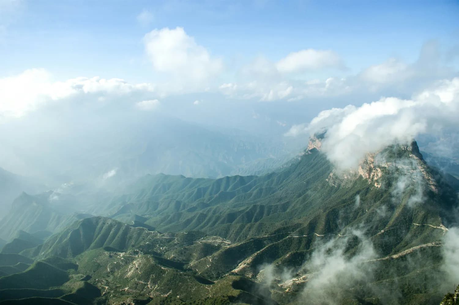 山西必打卡：绵山+张壁古堡一日游攻略