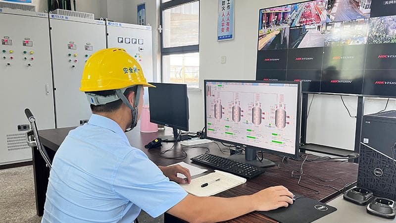 自动化控制系统实现反应釜精准监测与温度调整的关键因素