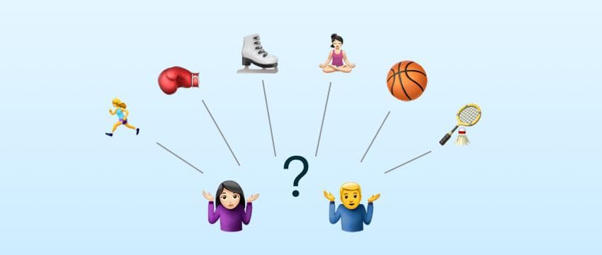 运动小白必读：如何选择适合自己的运动方式？