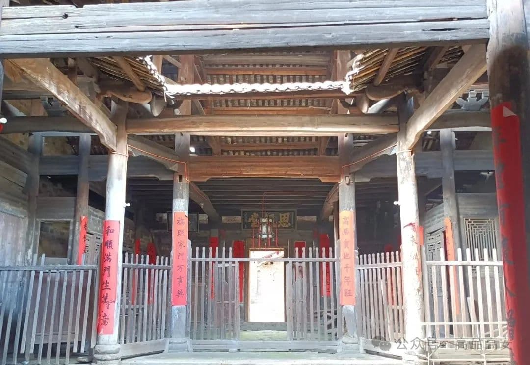 携手社会力量，留住古建“乡愁”