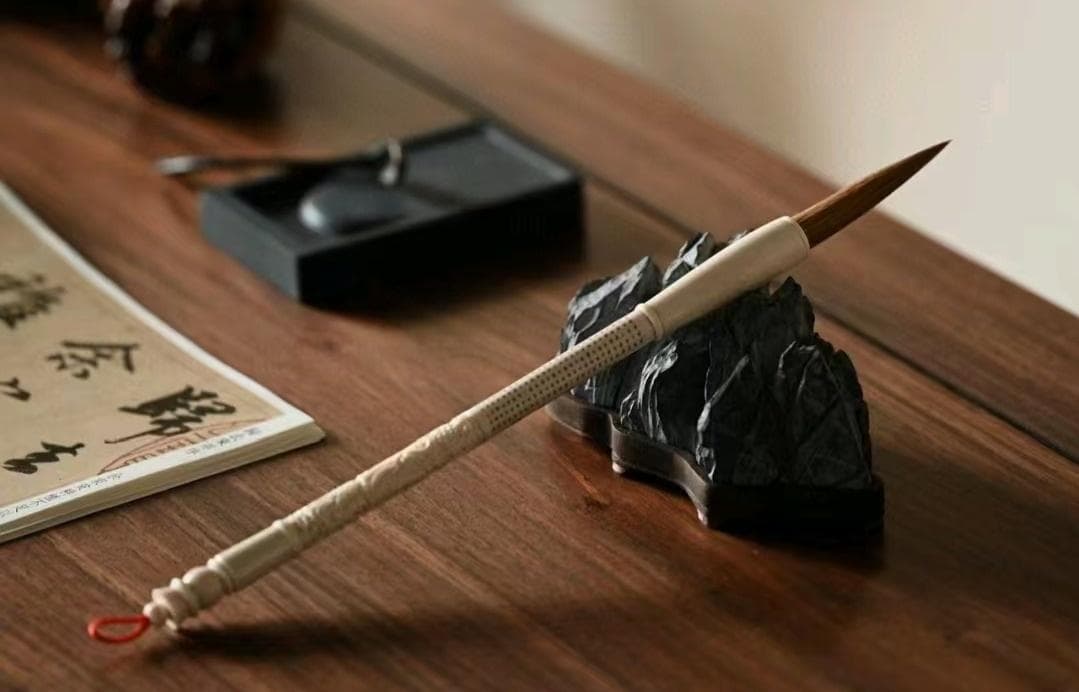 文房四宝 笔墨纸砚