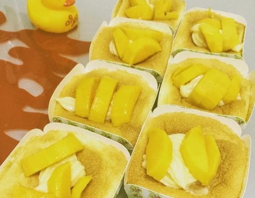 北海道戚风蛋糕制作教程：从蛋糕体到奶油芝士酱的完整步骤