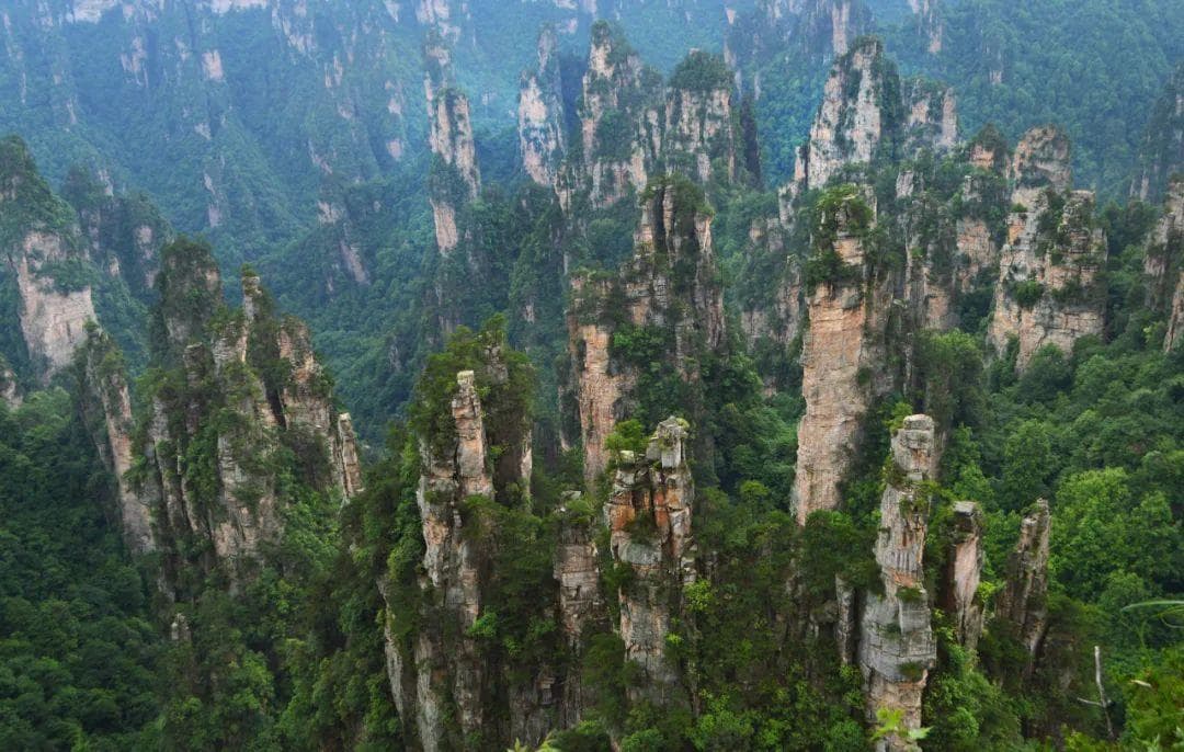 湖南7大必去景点，你打卡过几个？