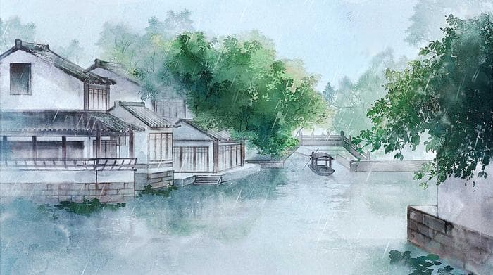 文化中国行丨当节气遇上典故：龙王降雨 “雨水”至