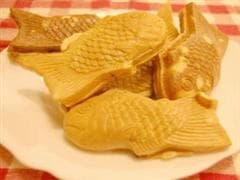 鲷鱼烧（红豆馅）：制作原料与营养成分详解