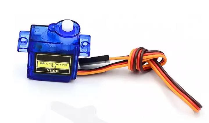 逻辑分析仪的使用-以STM32C8T6控制SG90舵机为例