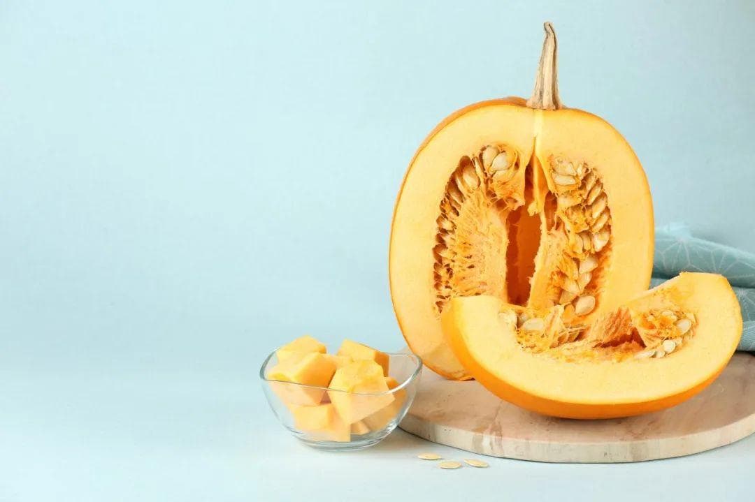 真的建议多把南瓜当主食！理由不止 1 个