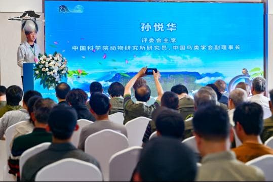 2024瓦屋山首届国际观鸟季  谱写人与自然和谐共生新篇章