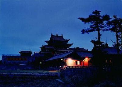 山不过来，我过去