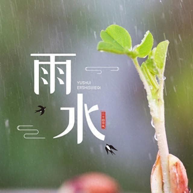“一年旱涝看雨水”，明日雨水节气，2025年雨水多吗？听农谚咋说