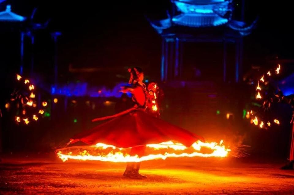 郑州三大热门旅游景点春节活动及优惠全攻略