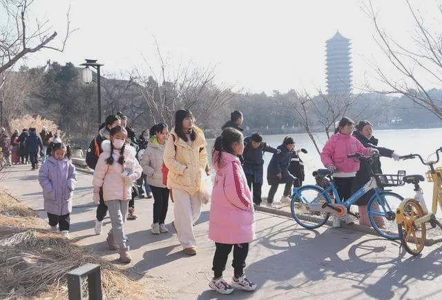 免费参观！清华北大等多所北京高校开放校园