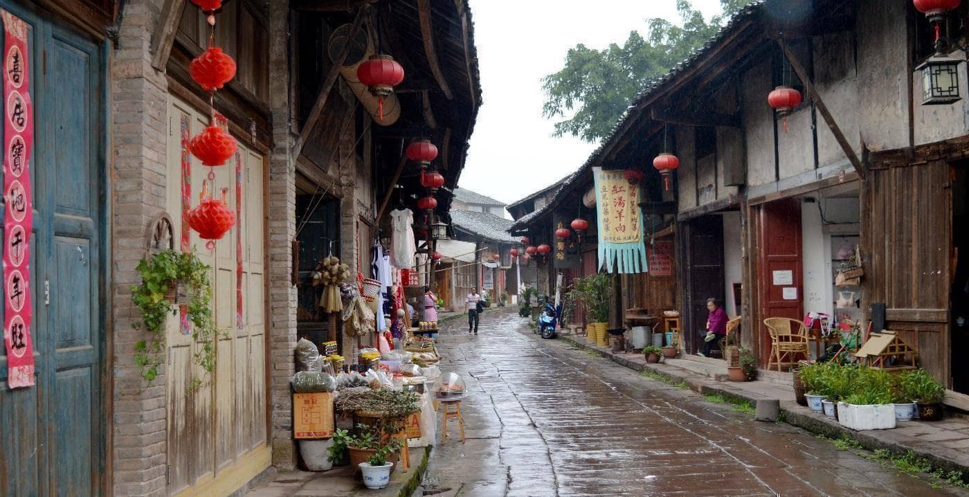 四川泸州“最真实”的古镇，藏在闹市里的净土，很多游客却不知道