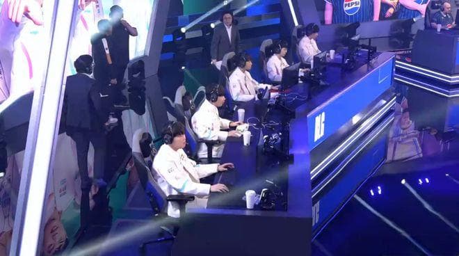 这是2025年LOL全球联赛的同一个关键词