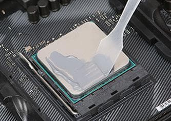 导热硅脂是否可以重复使用？