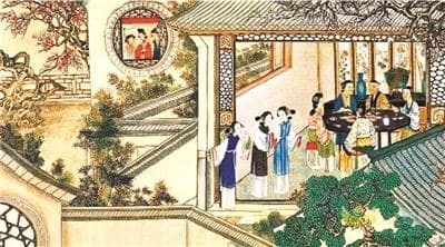 曹雪芹故居复建，《红楼梦》的很多地名皆出于此