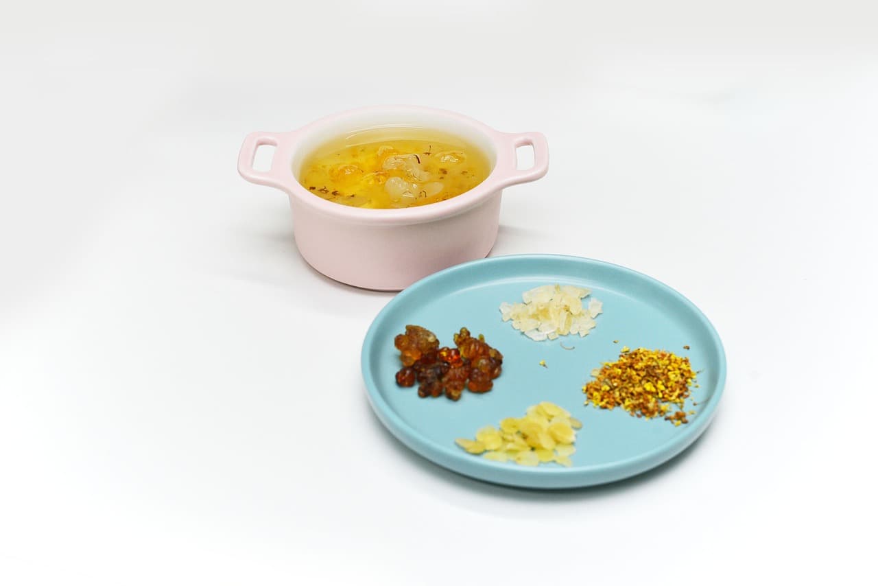 桃胶：从“树上燕窝”到餐桌上的膳食纤维