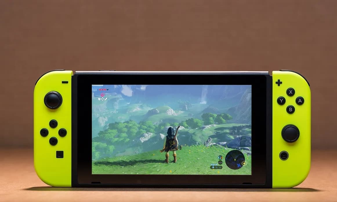 任天堂 Switch 终于能够连接蓝牙耳机