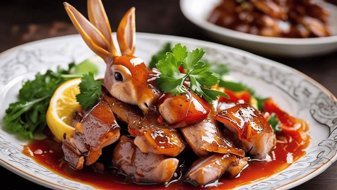 为什么只吃兔子肉会饿死，兔子肉有什么特殊吗