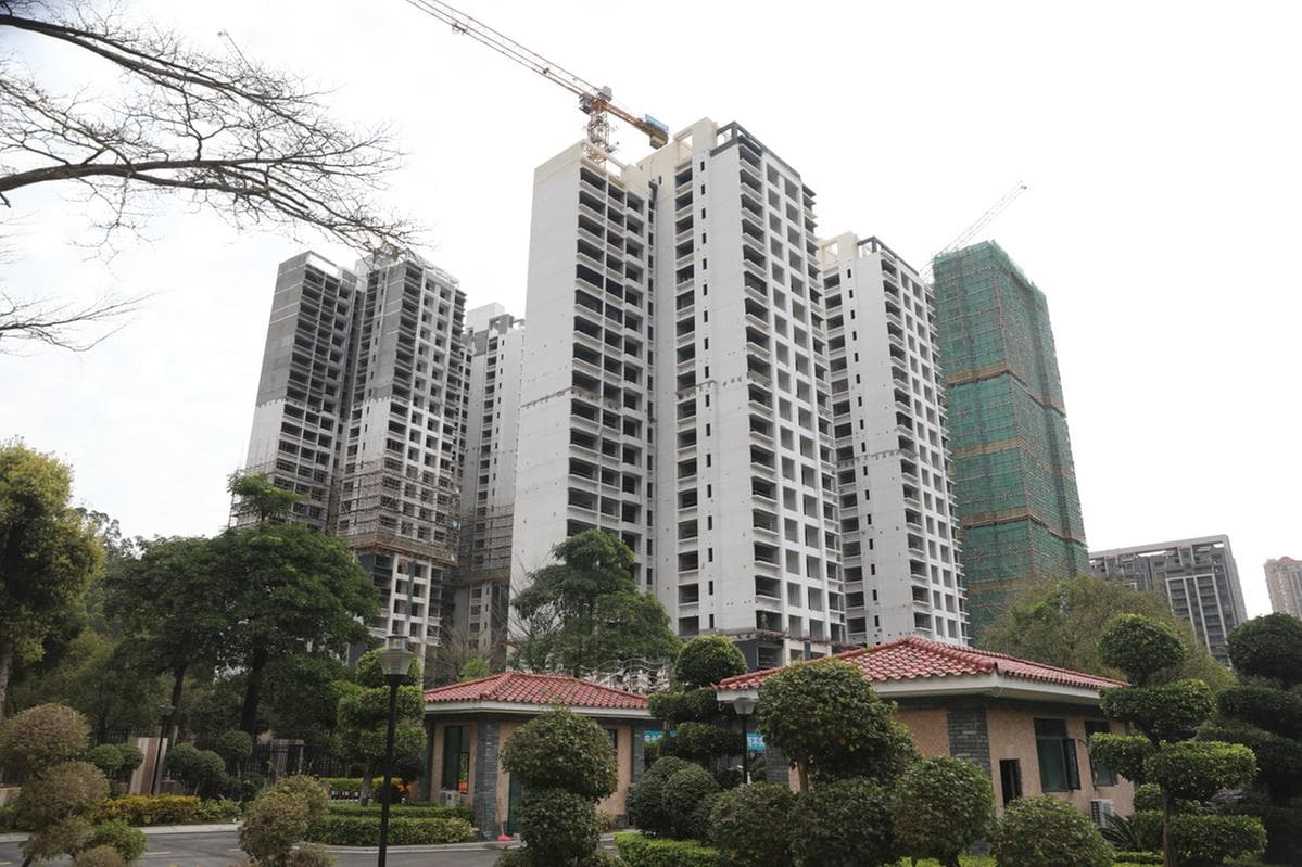 将民生工程打造成民心工程 高新速度筑造搬迁群众“安居梦”