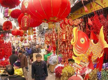 春节经济：人群、金融、物资、信息、艺术的大规模流动