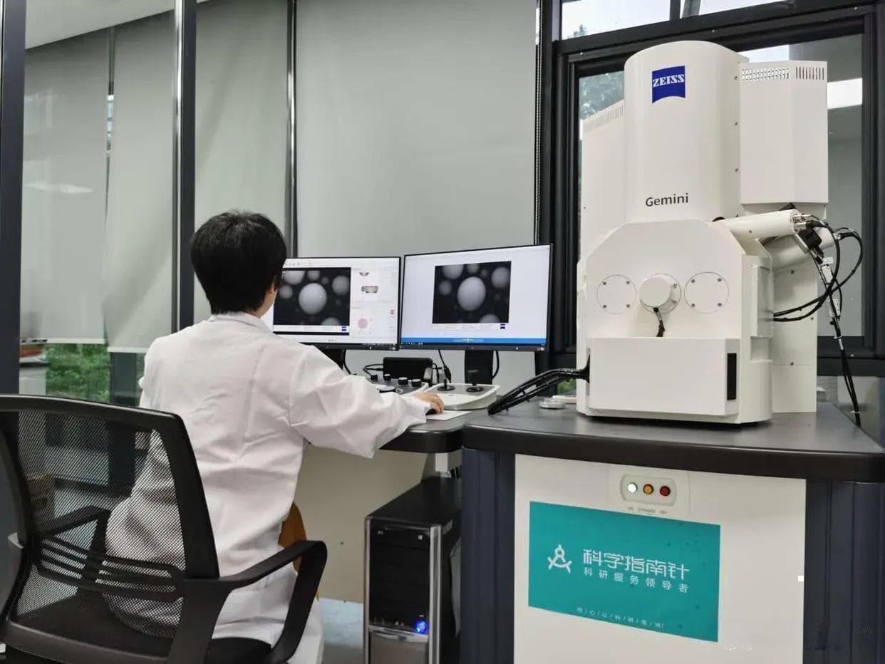钠电池材料检测之利用XPS谱图研究掺杂材料循环后发生的价态变化