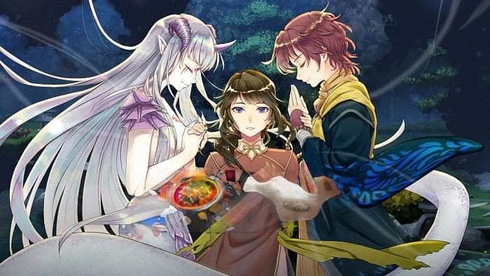 《Mizuchi白蛇伝》：探索命运与幸福的叙事冒险