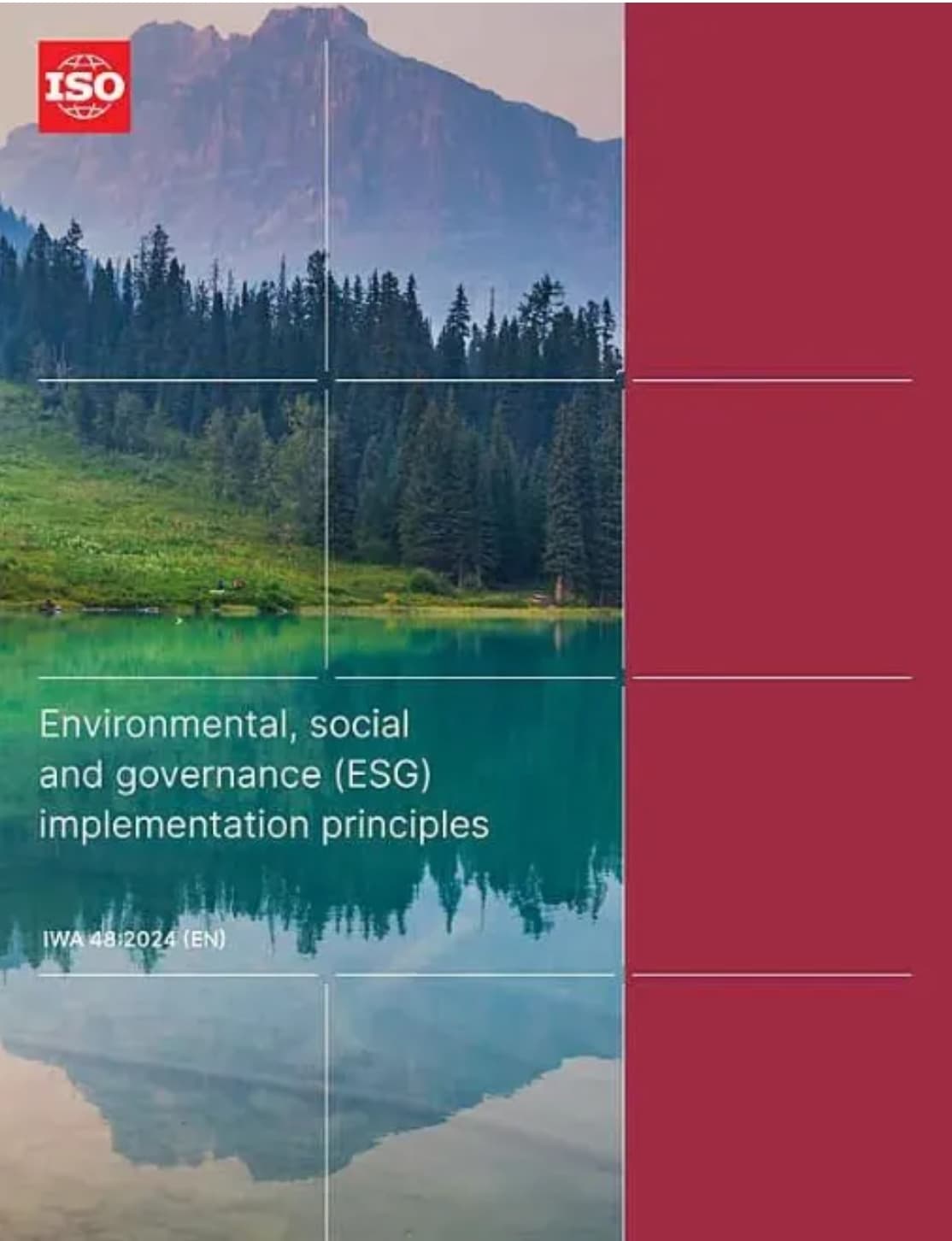 IWA 48 发布：推动全球 ESG 实践标准化与一致性发展