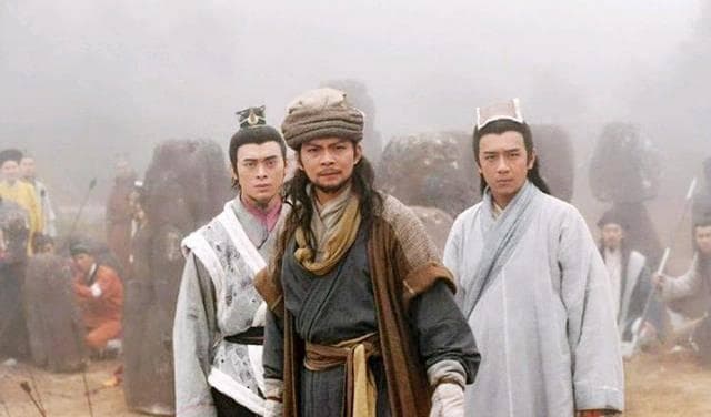 金庸笔下的乔峰：一个悲剧英雄的宿命