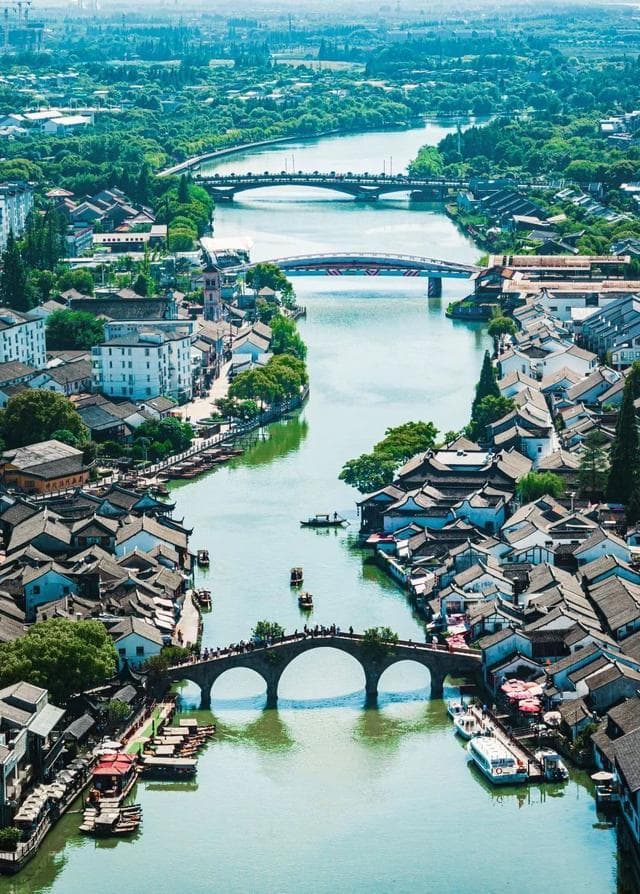 上海“古镇新发现 非遗新体验之旅”：三处古镇的非遗魅力