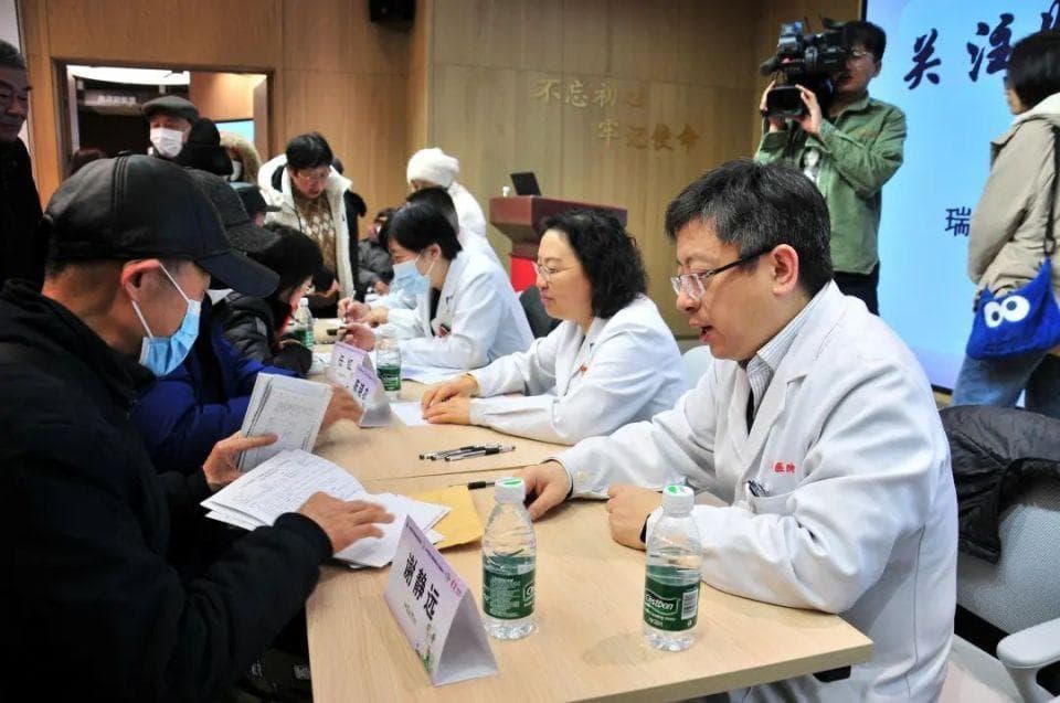 专家走进社区，揭秘肾脏健康“护航密码”