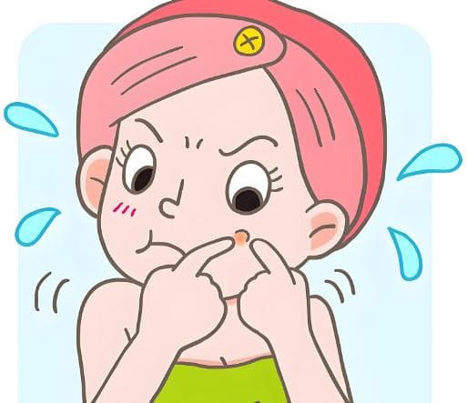 红色黑色痘印怎么处理？科学修复指南