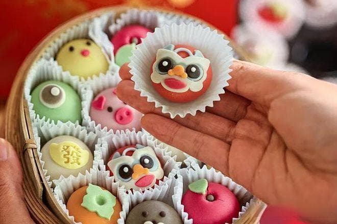 搓汤圆用热水还是用冷水？哪种软糯好吃？