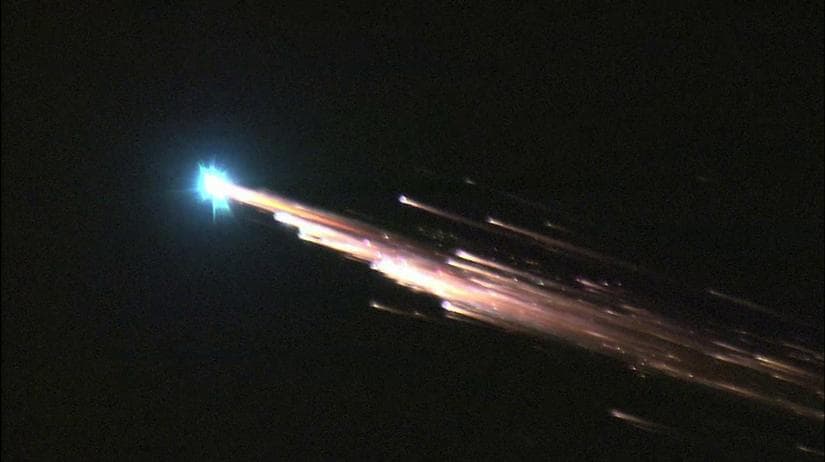 卫星再入大气层，或造成臭氧层空洞