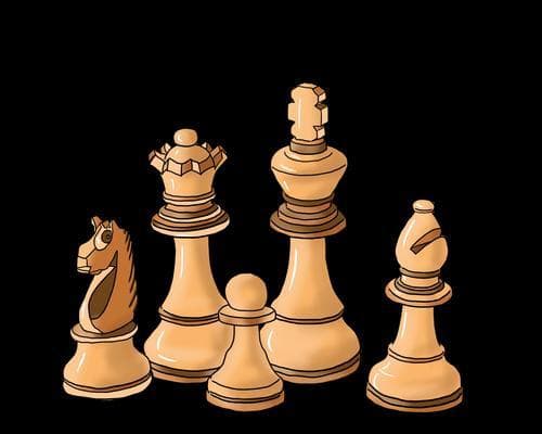 国际象棋快速提高技巧（15个实用方法助你成为象棋高手）
