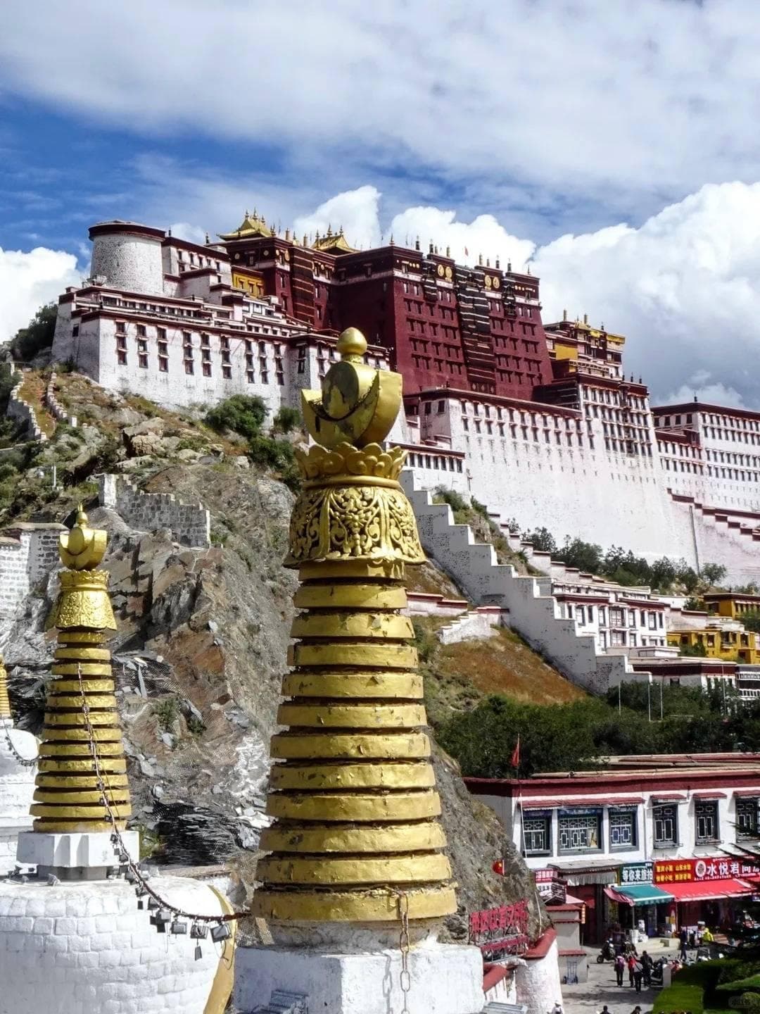 探秘西藏最美的风景线