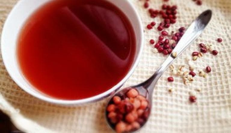 红豆薏米茶能天天喝吗