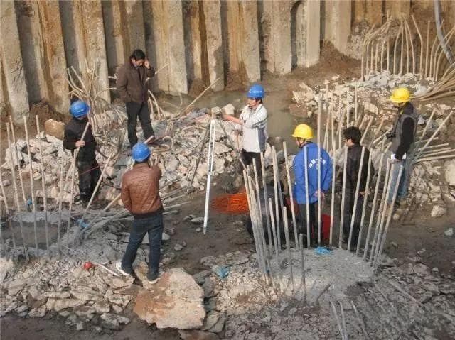 桩基常用六种检测方法及适用的桩基础类型，都给你总结好了！