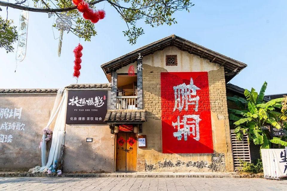 探秘玉林第一村：本地人推荐的500年古村落