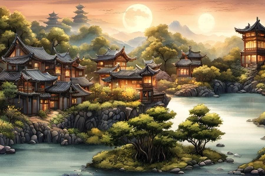 梦见身上有很多钱：解密梦境背后的玄学与心理学意义