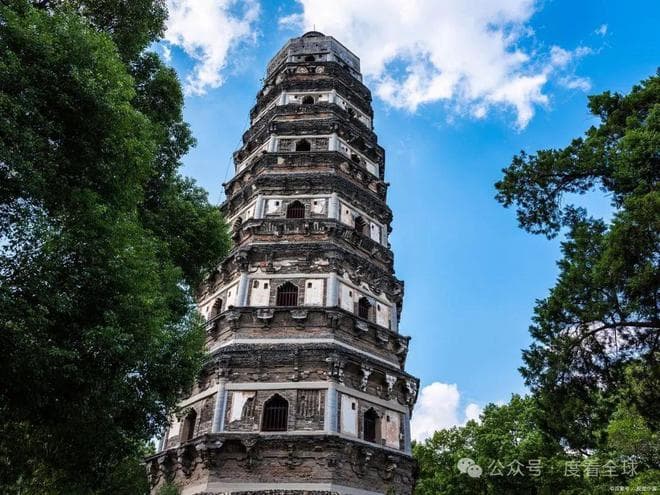 苏州虎丘山：跨越千年的文化符号