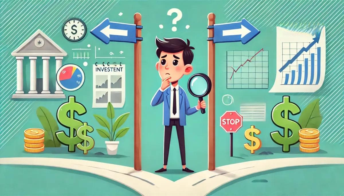 基金跟股票有什麼不一樣？讓投資新手秒懂！